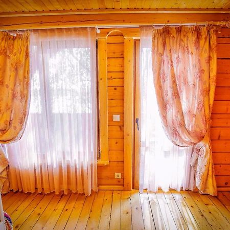 Country House Domik V Derevne Markovtsy  ภายนอก รูปภาพ