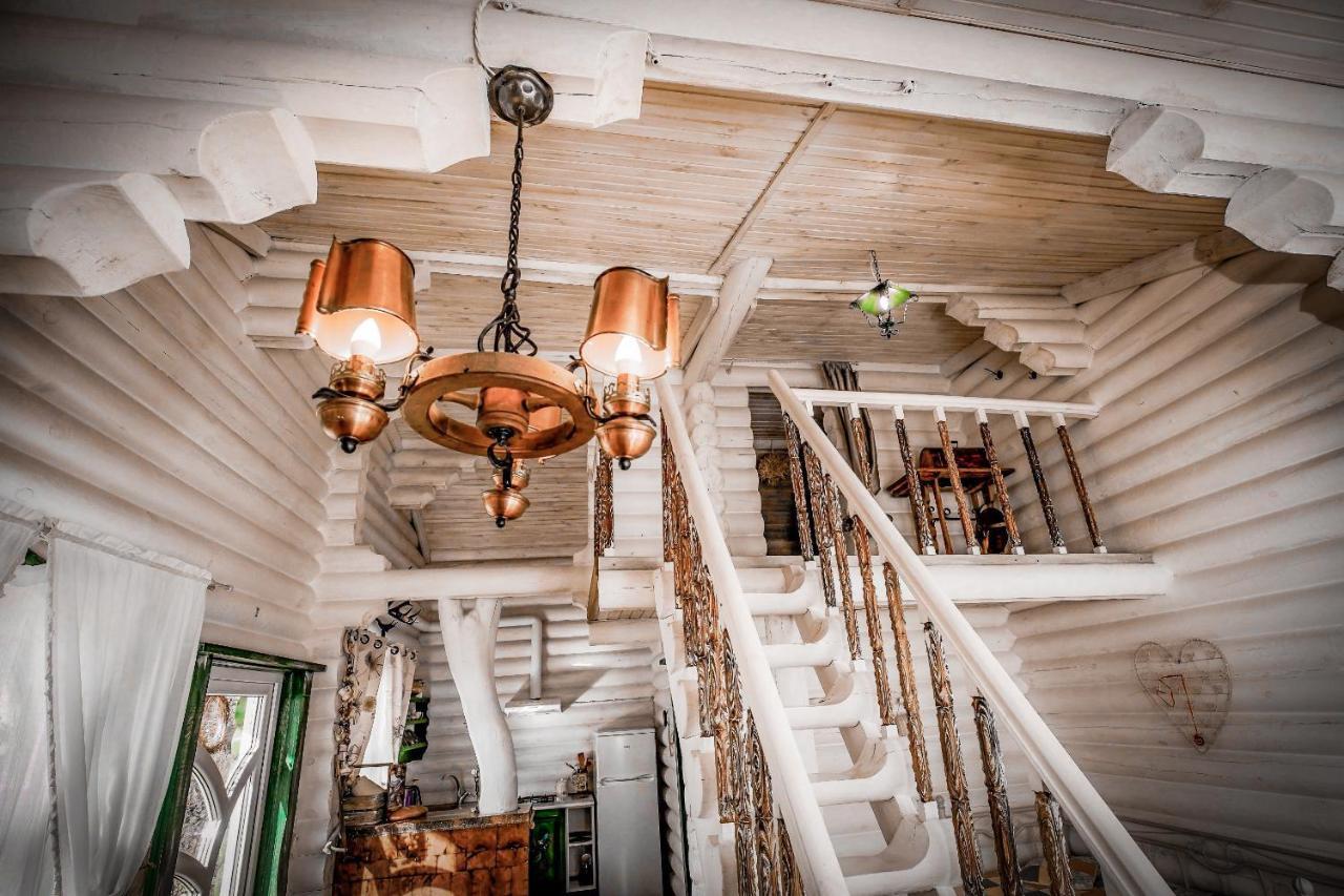 Country House Domik V Derevne Markovtsy  ภายนอก รูปภาพ