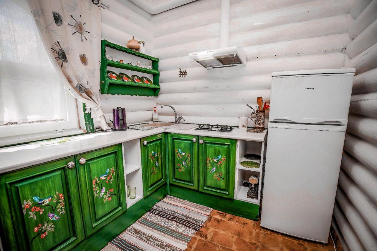 Country House Domik V Derevne Markovtsy  ภายนอก รูปภาพ