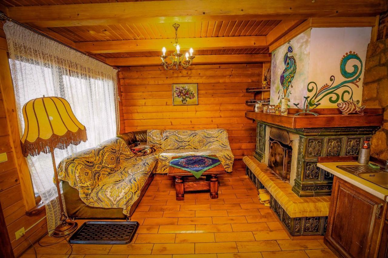Country House Domik V Derevne Markovtsy  ภายนอก รูปภาพ
