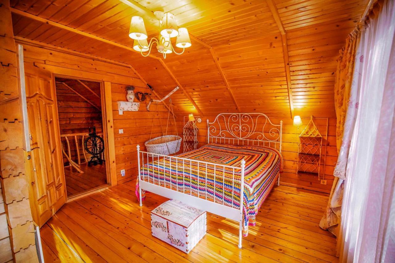 Country House Domik V Derevne Markovtsy  ภายนอก รูปภาพ
