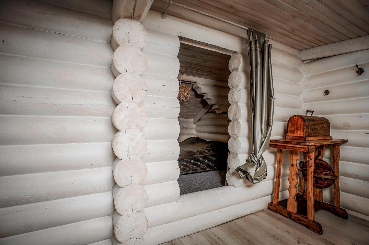 Country House Domik V Derevne Markovtsy  ภายนอก รูปภาพ