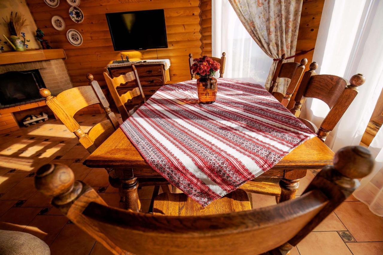 Country House Domik V Derevne Markovtsy  ภายนอก รูปภาพ