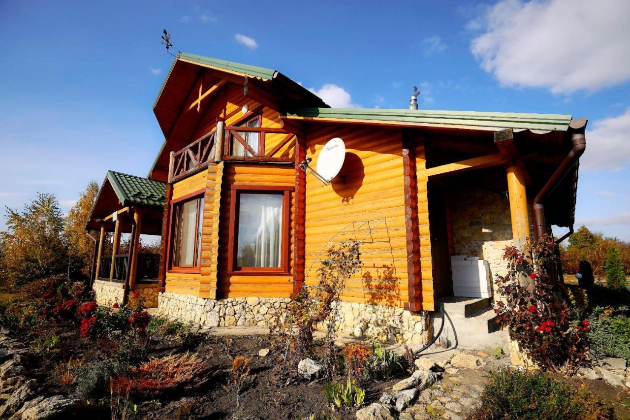 Country House Domik V Derevne Markovtsy  ภายนอก รูปภาพ