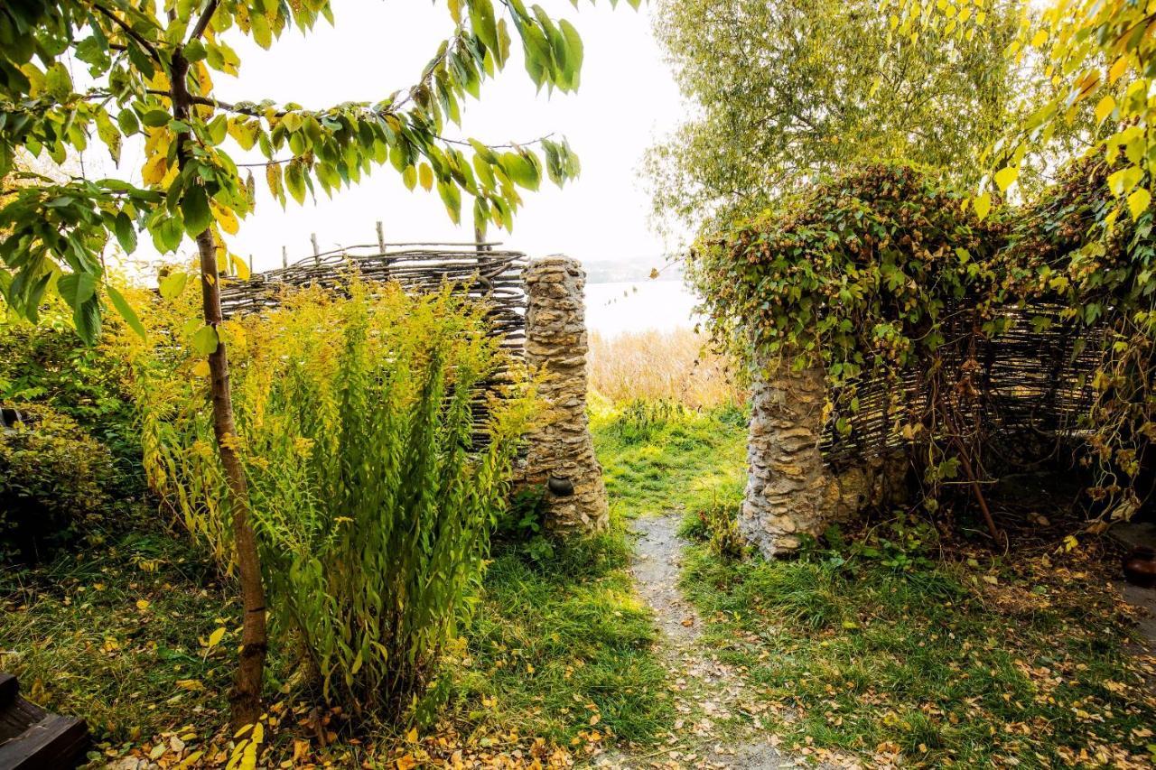 Country House Domik V Derevne Markovtsy  ภายนอก รูปภาพ