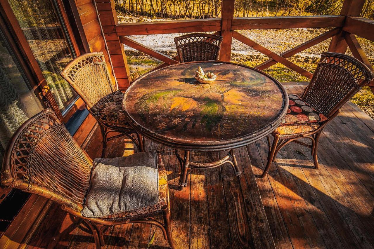 Country House Domik V Derevne Markovtsy  ภายนอก รูปภาพ