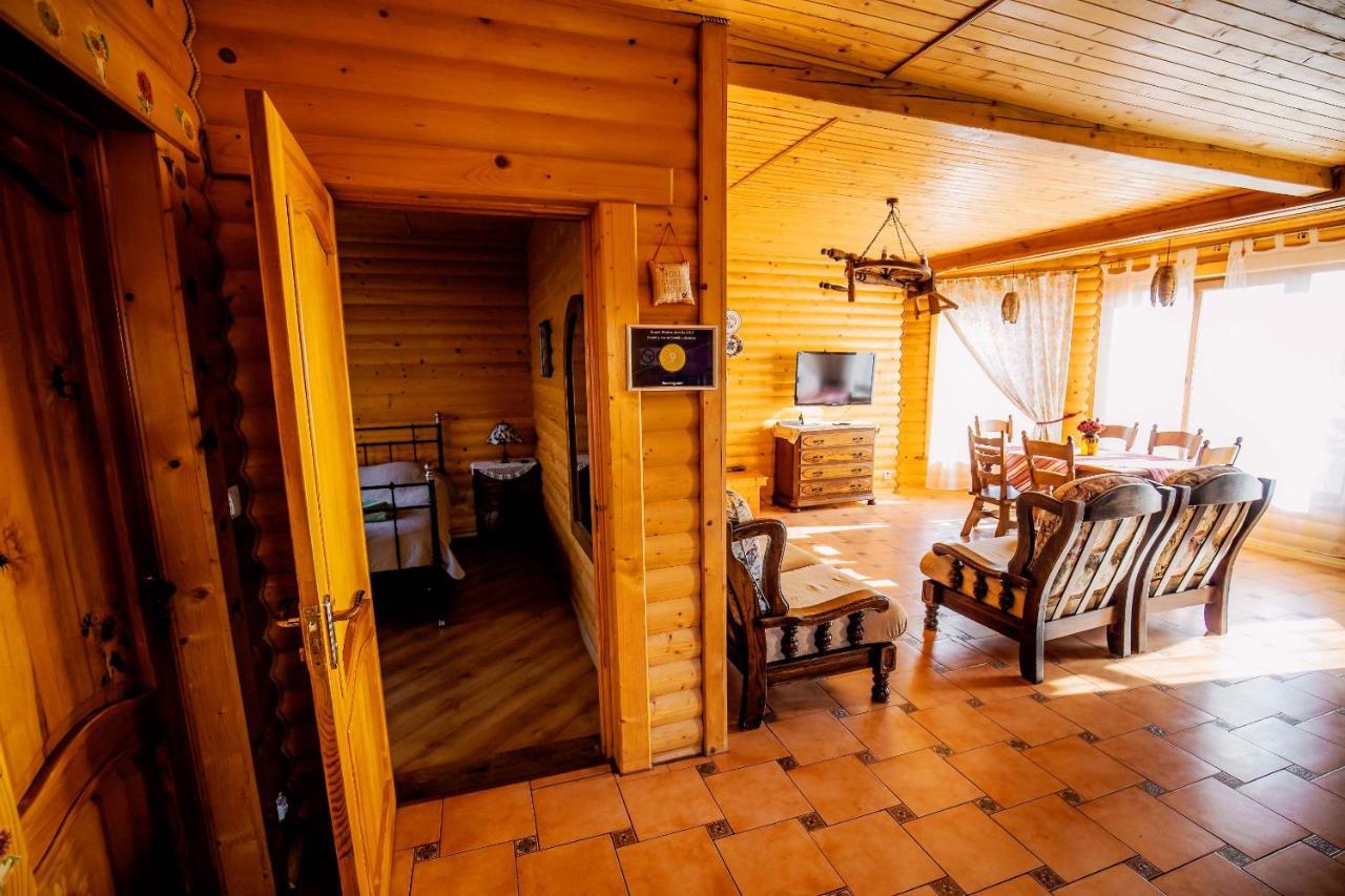 Country House Domik V Derevne Markovtsy  ภายนอก รูปภาพ