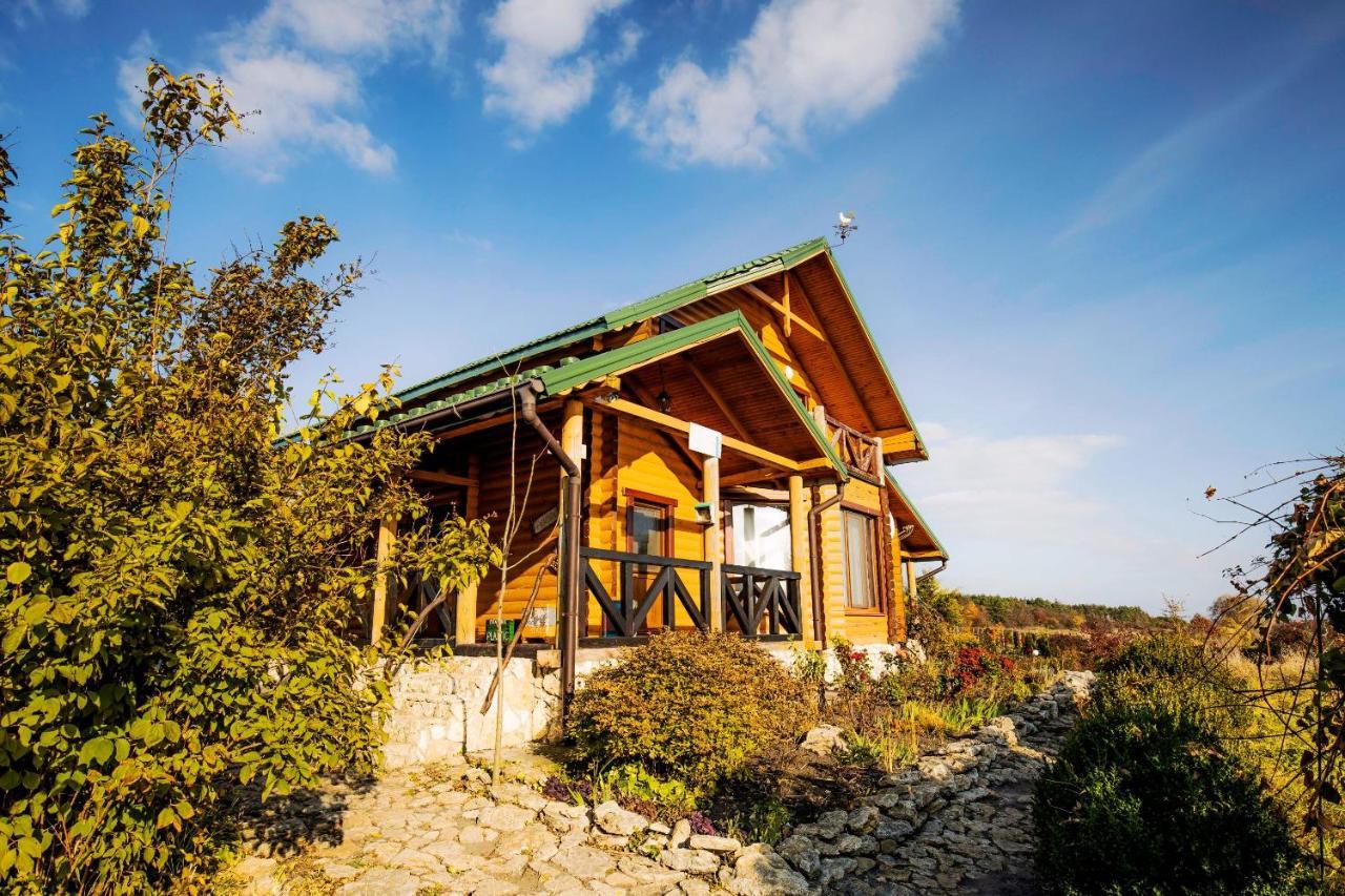 Country House Domik V Derevne Markovtsy  ภายนอก รูปภาพ