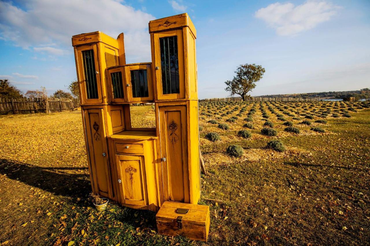 Country House Domik V Derevne Markovtsy  ภายนอก รูปภาพ