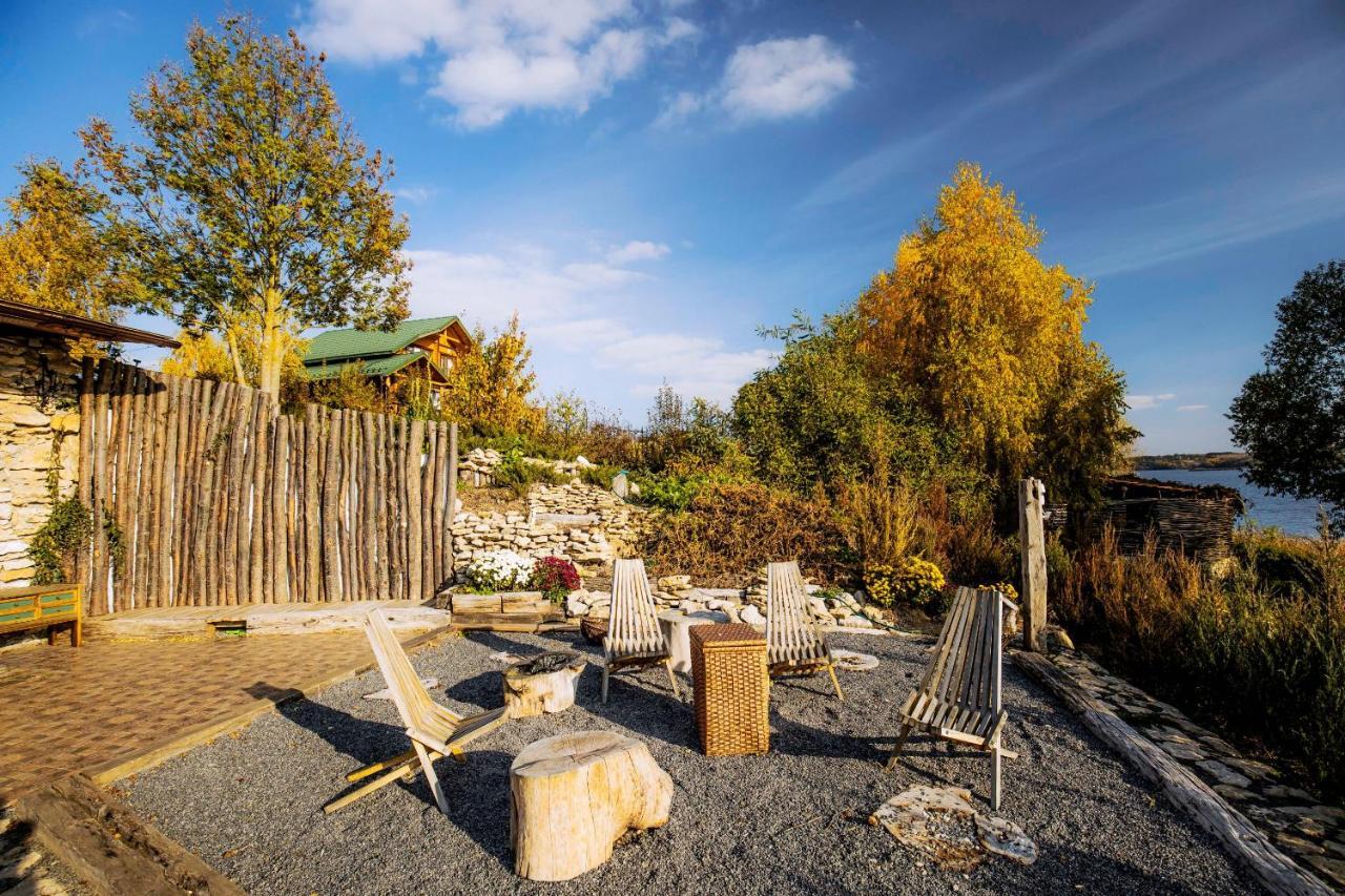 Country House Domik V Derevne Markovtsy  ภายนอก รูปภาพ