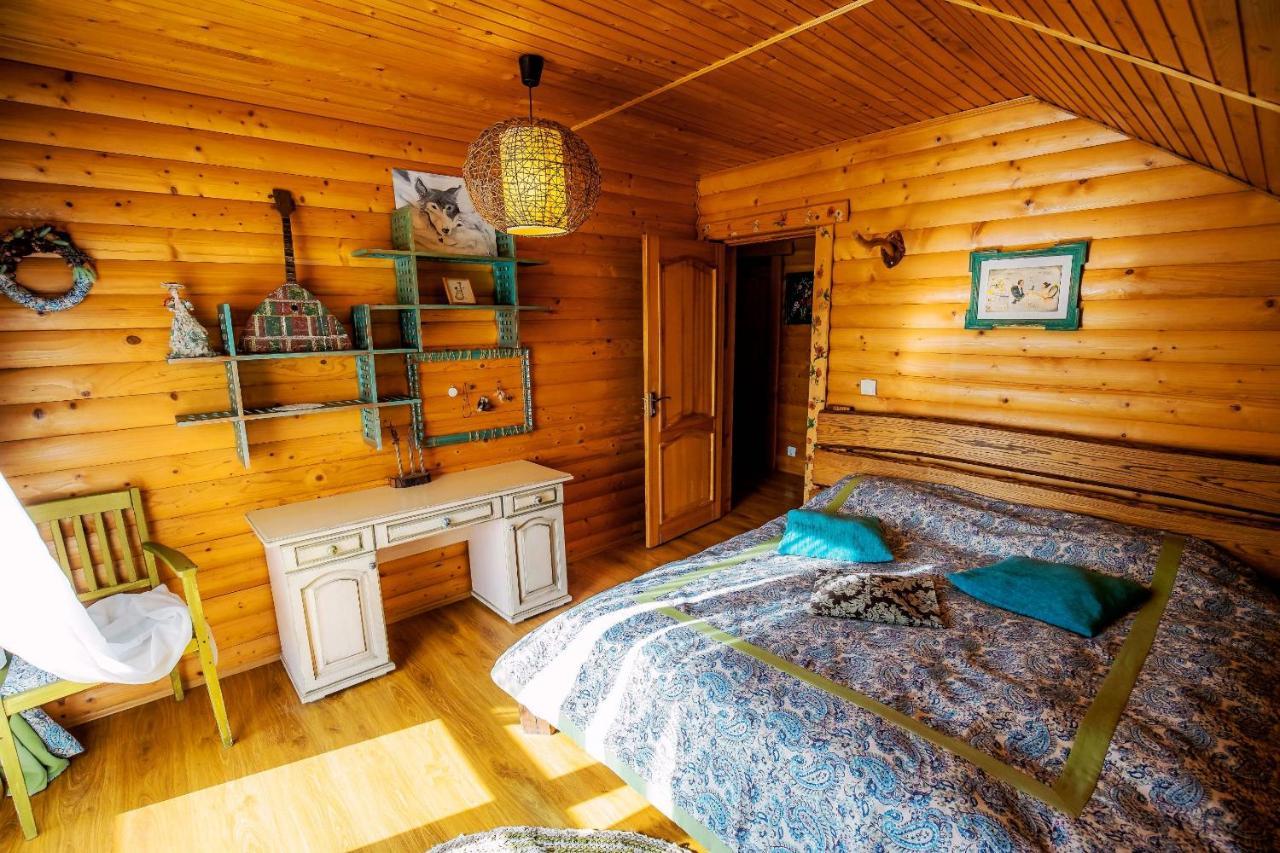 Country House Domik V Derevne Markovtsy  ภายนอก รูปภาพ