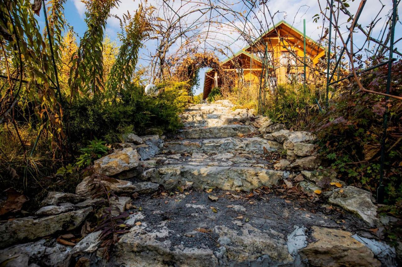Country House Domik V Derevne Markovtsy  ภายนอก รูปภาพ