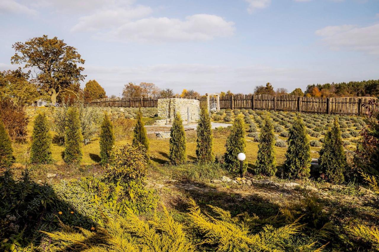 Country House Domik V Derevne Markovtsy  ภายนอก รูปภาพ