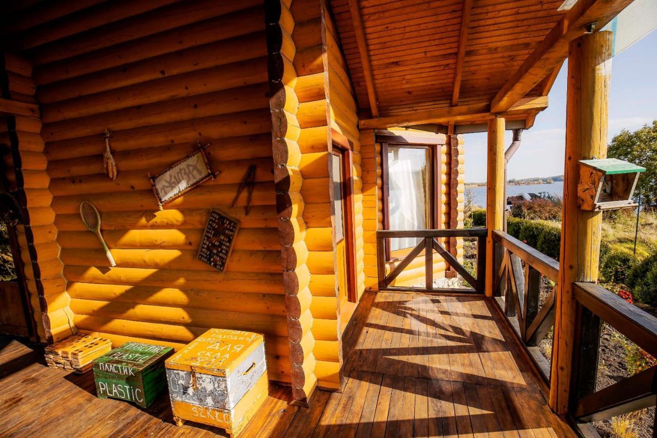 Country House Domik V Derevne Markovtsy  ภายนอก รูปภาพ