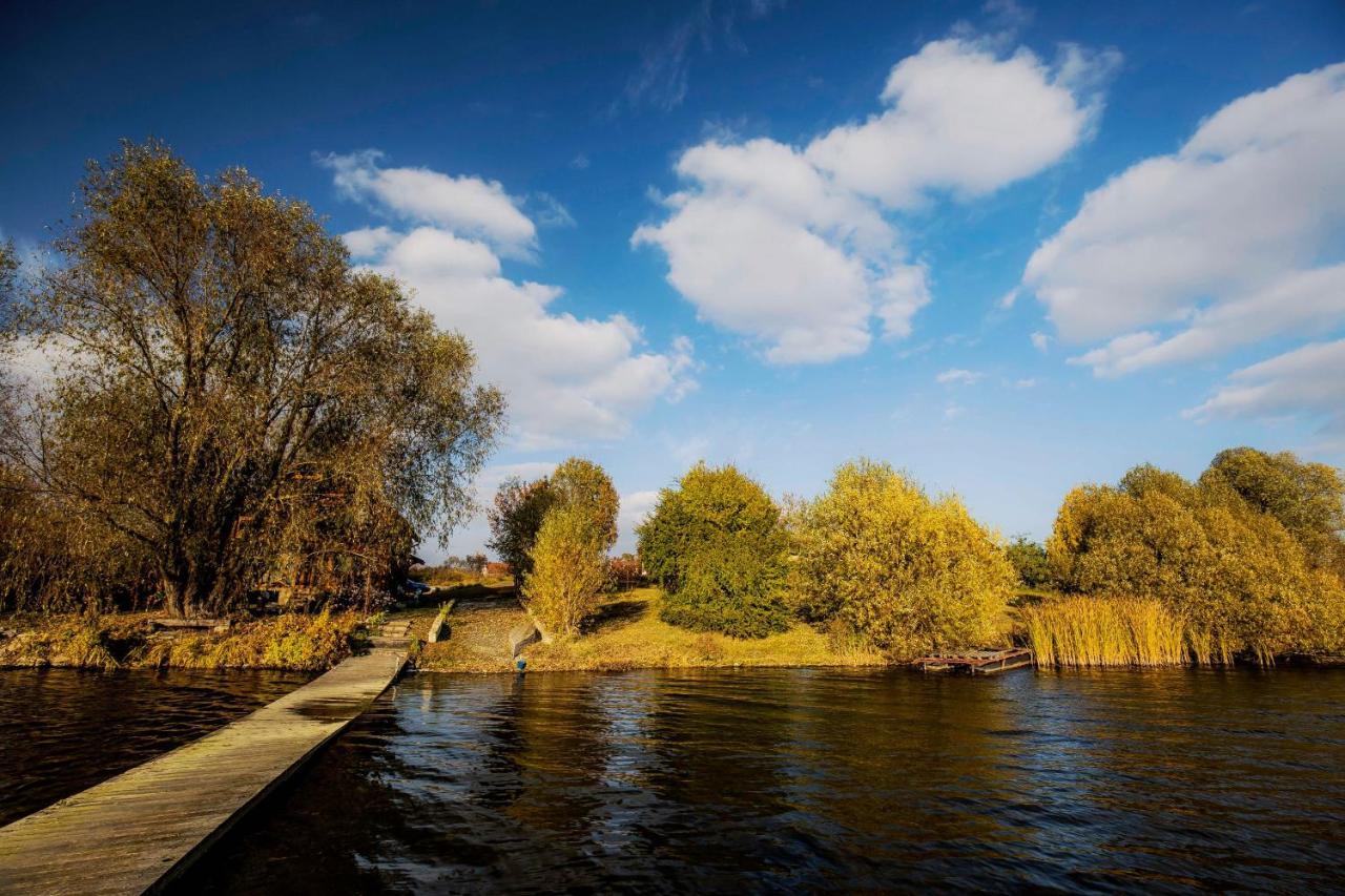 Country House Domik V Derevne Markovtsy  ภายนอก รูปภาพ