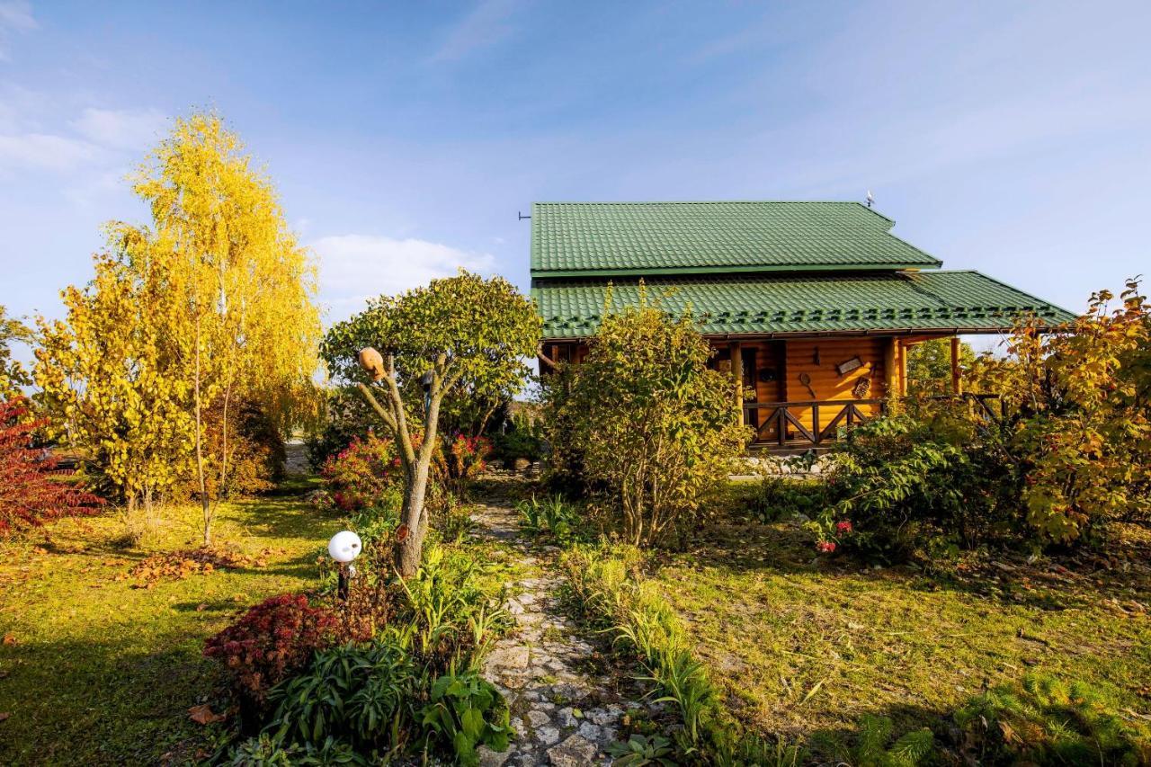 Country House Domik V Derevne Markovtsy  ภายนอก รูปภาพ