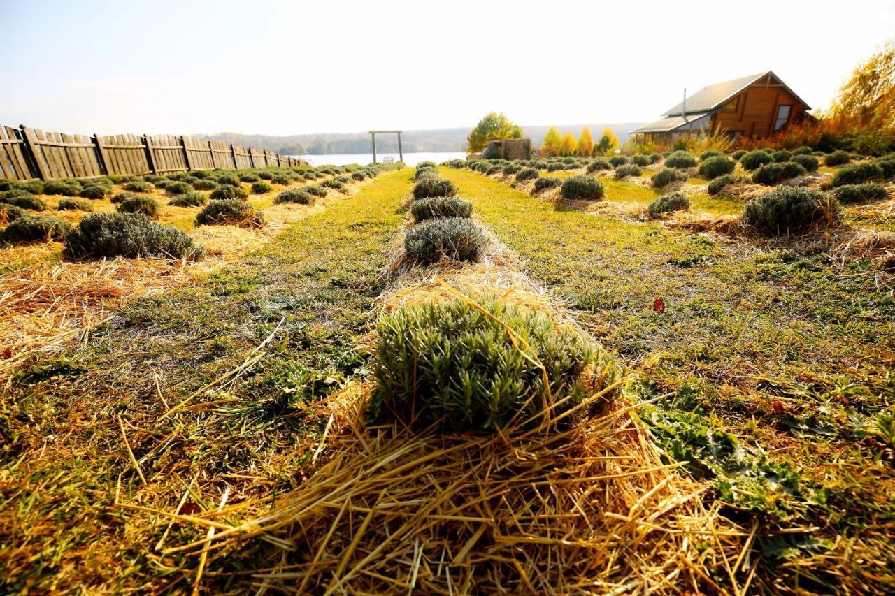 Country House Domik V Derevne Markovtsy  ภายนอก รูปภาพ