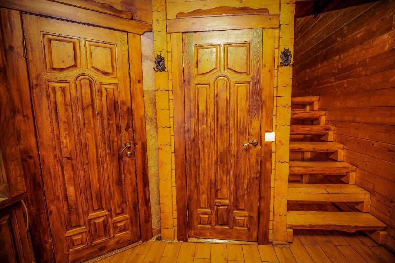Country House Domik V Derevne Markovtsy  ภายนอก รูปภาพ